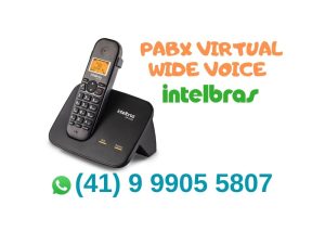 pabx virtual wide voice intelbras