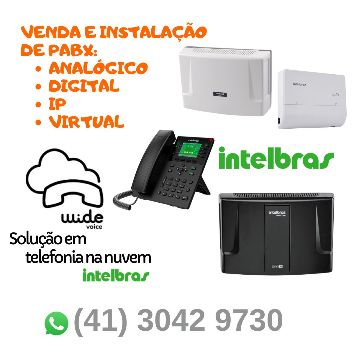 Encontre as melhores soluções de central telefônica PABX para sua empresa. Solicite um orçamento e melhore sua comunicação empresarial!