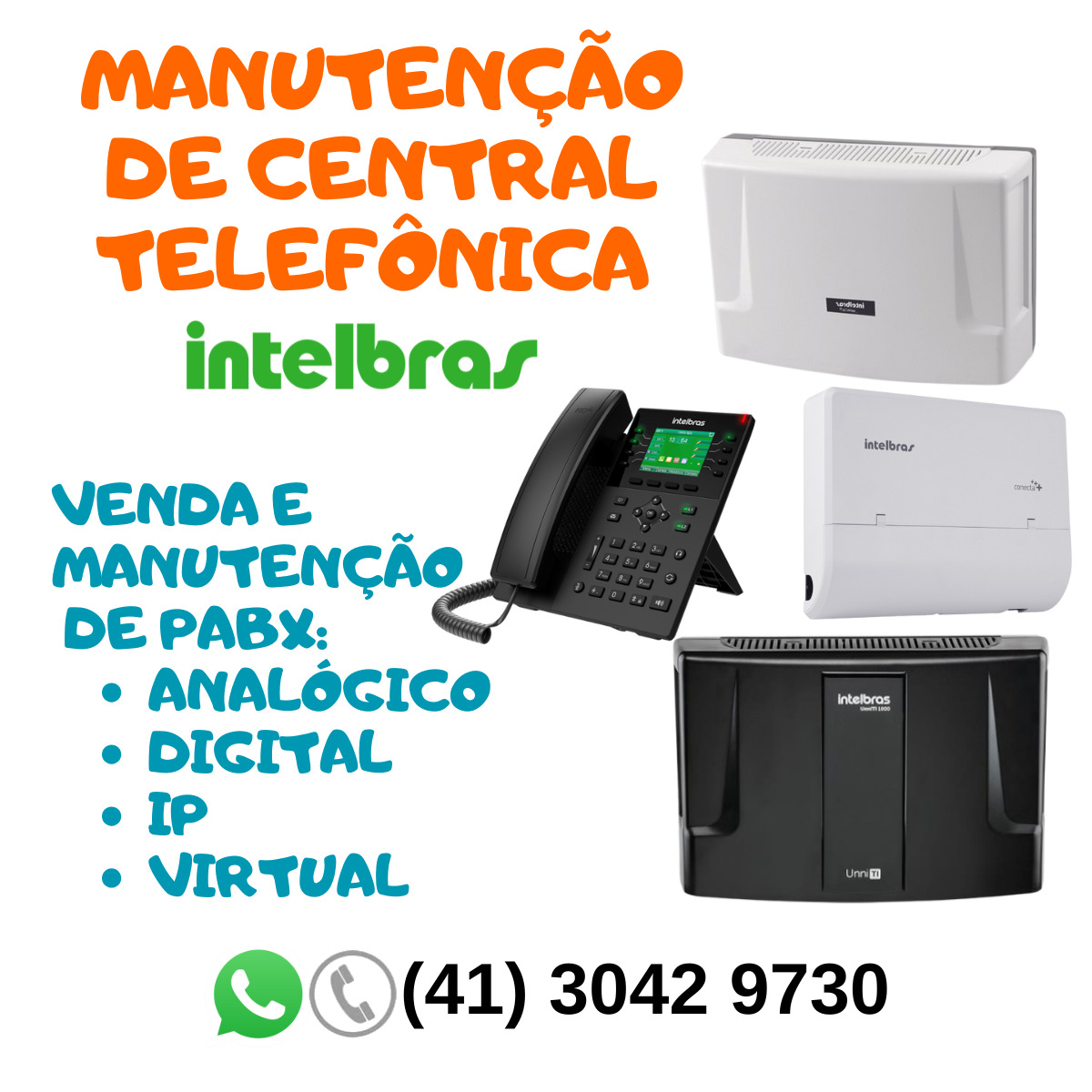 Encontre as melhores soluções de central telefônica PABX para sua empresa. Solicite um orçamento e melhore sua comunicação empresarial!